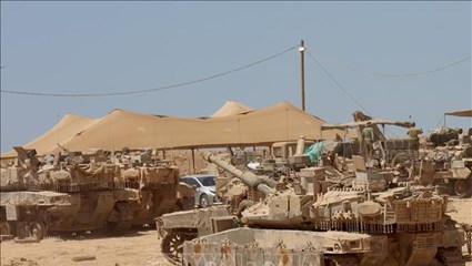 Iran trả đũa, "phóng hơn 100 UAV" về phía Israel, căng thẳng leo thang | VTV24